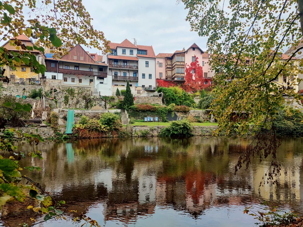 Krumau Foto & Bild europe, czech republic, poland & czech republic