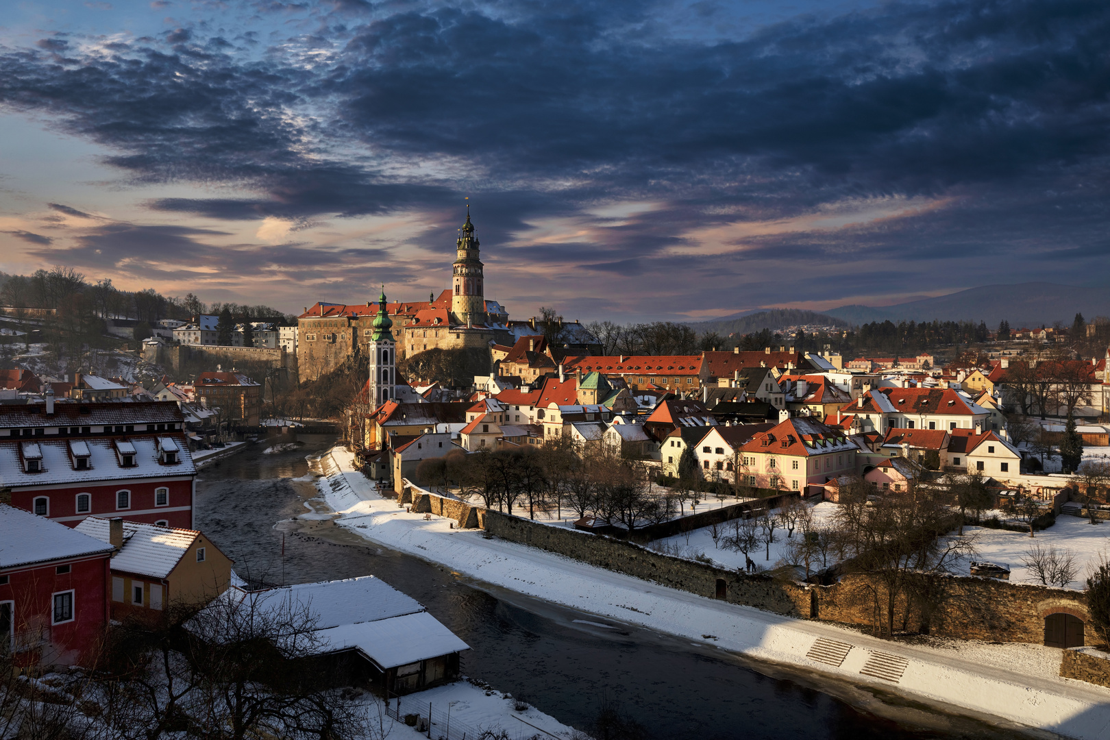 Krumau / Cesky Krumlov