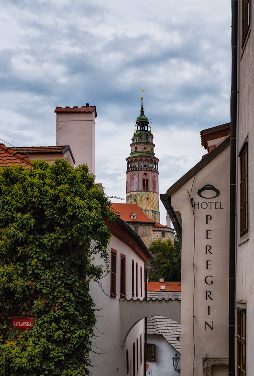 Krumauer Turm