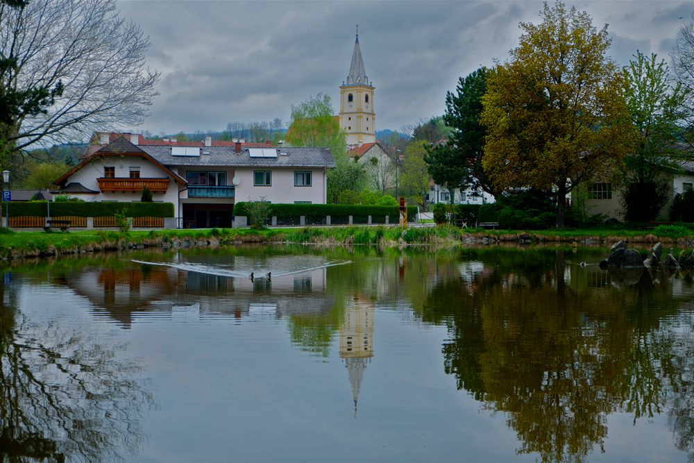 Krumbach - Ausschnitt