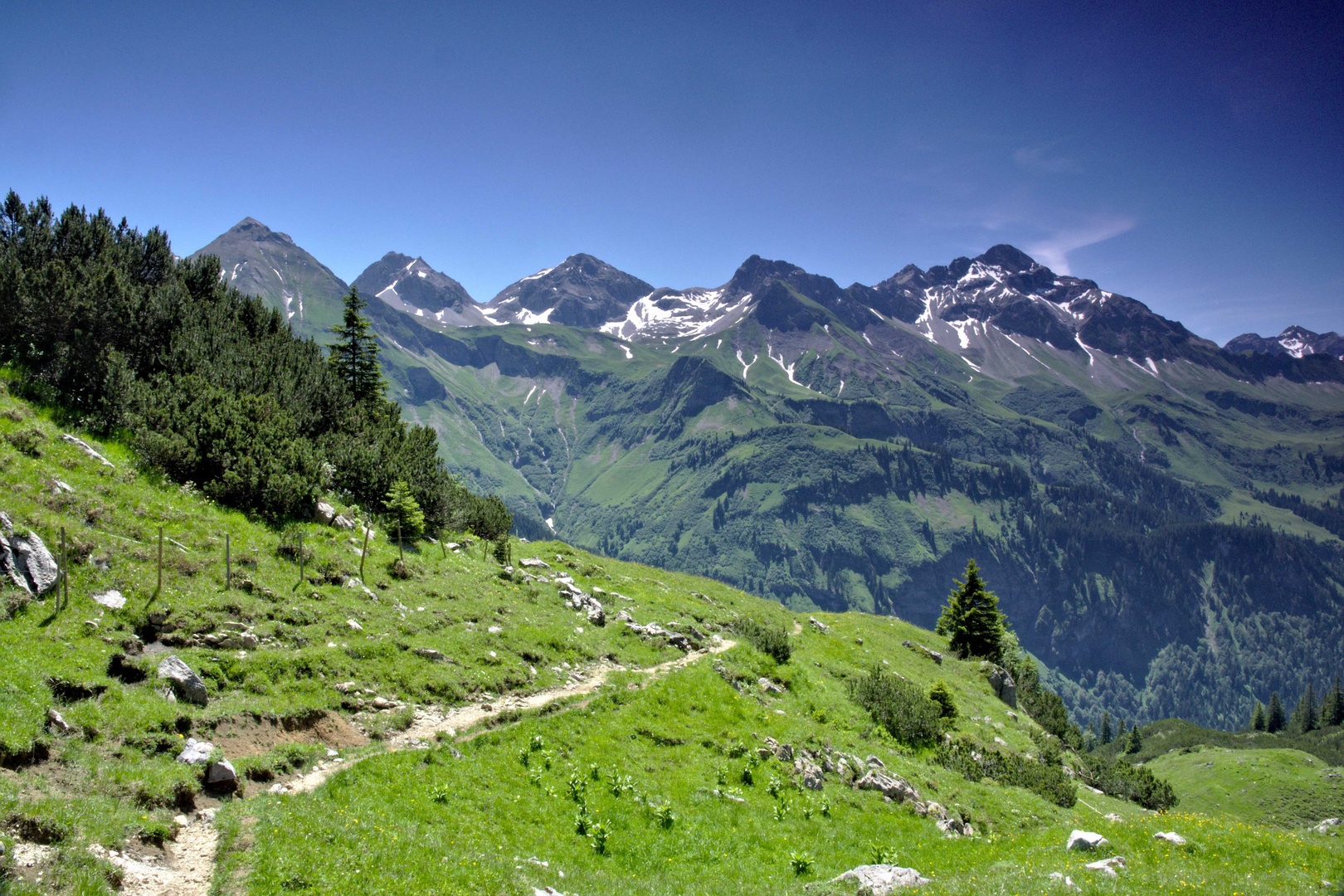 Krumbacher-Höhenweg