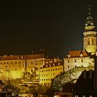 KRUMLOV BY NIGHT