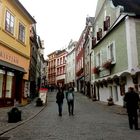 Krumlov, Sehenswert! 