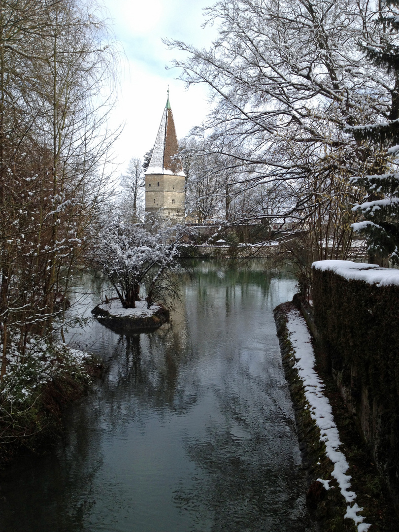 Krumm Turm Solothurn