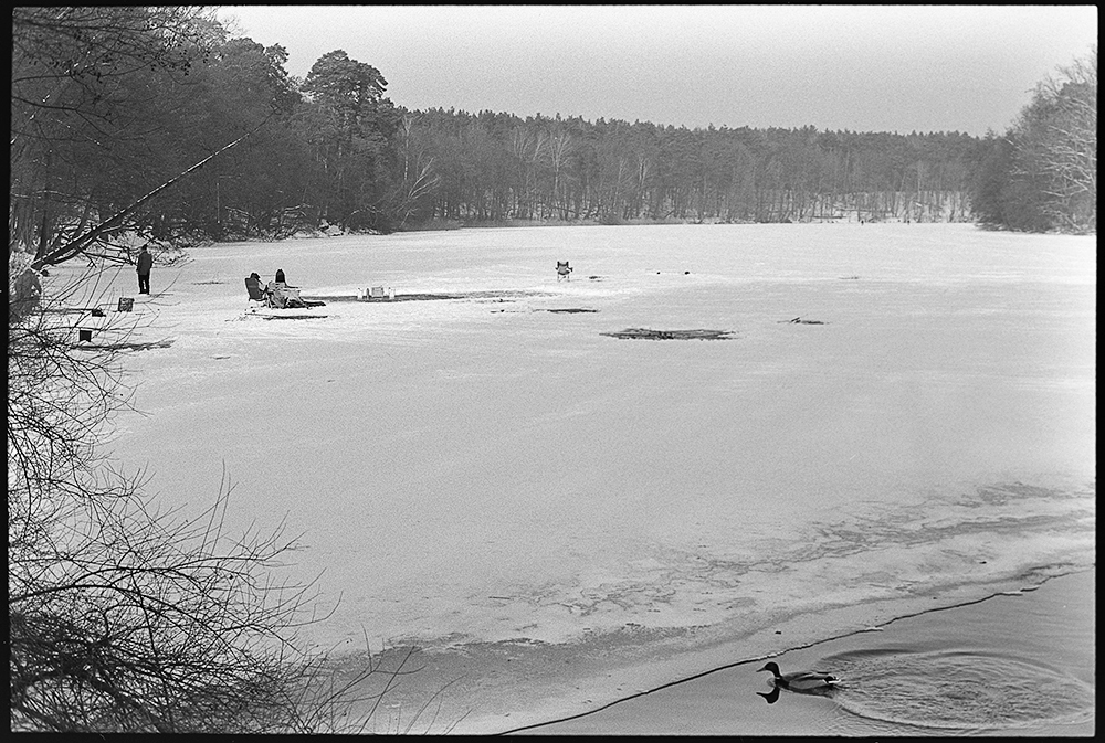 Krumme Lanke -6°