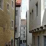 Krumme Touren in Regensburg II