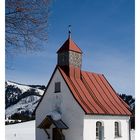 Krummenbacher Kapelle