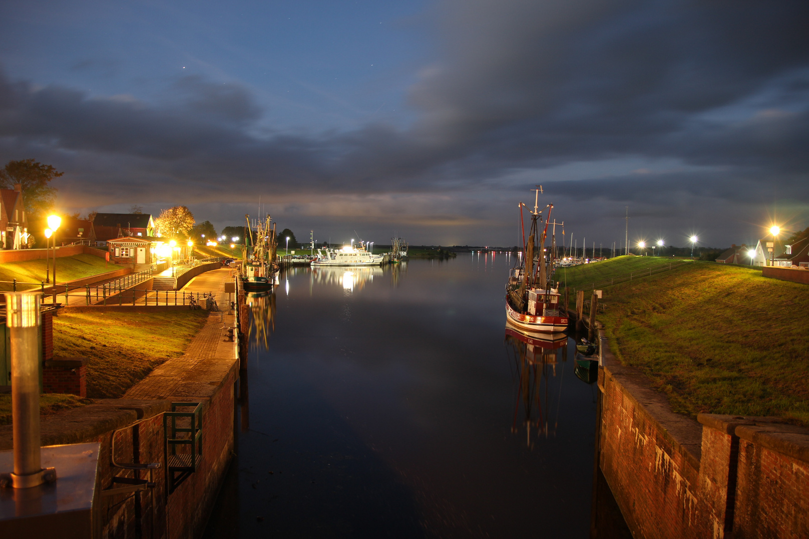 Krummhörn - Greetsiel