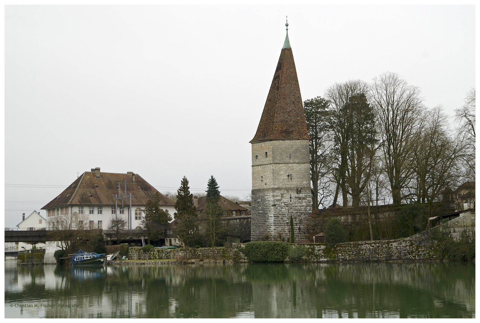 Krummturm Solothurn