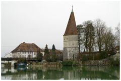 Krummturm Solothurn