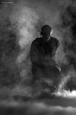 Krump, BildspracheTANZ