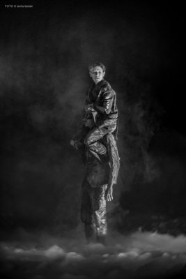 Krump, BildspracheTANZ