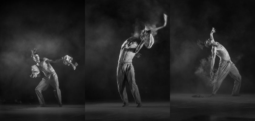 Krump mit Arias Fernández