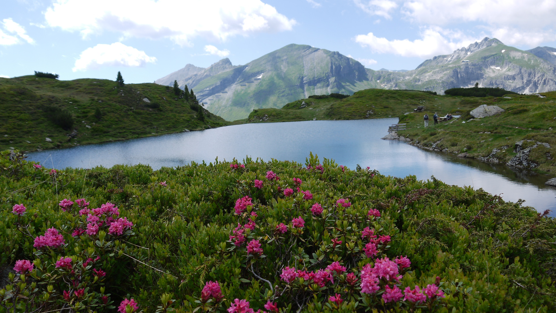 Krumschnablsee