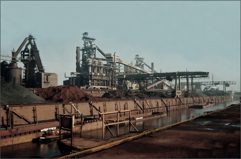 *Krupp* Foto Bild industrie und technik industrie kultur *Krupp* Foto Bild industrie und technik industrie kultur