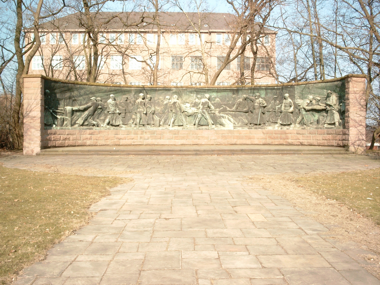 Krupp Industrie Denkmal