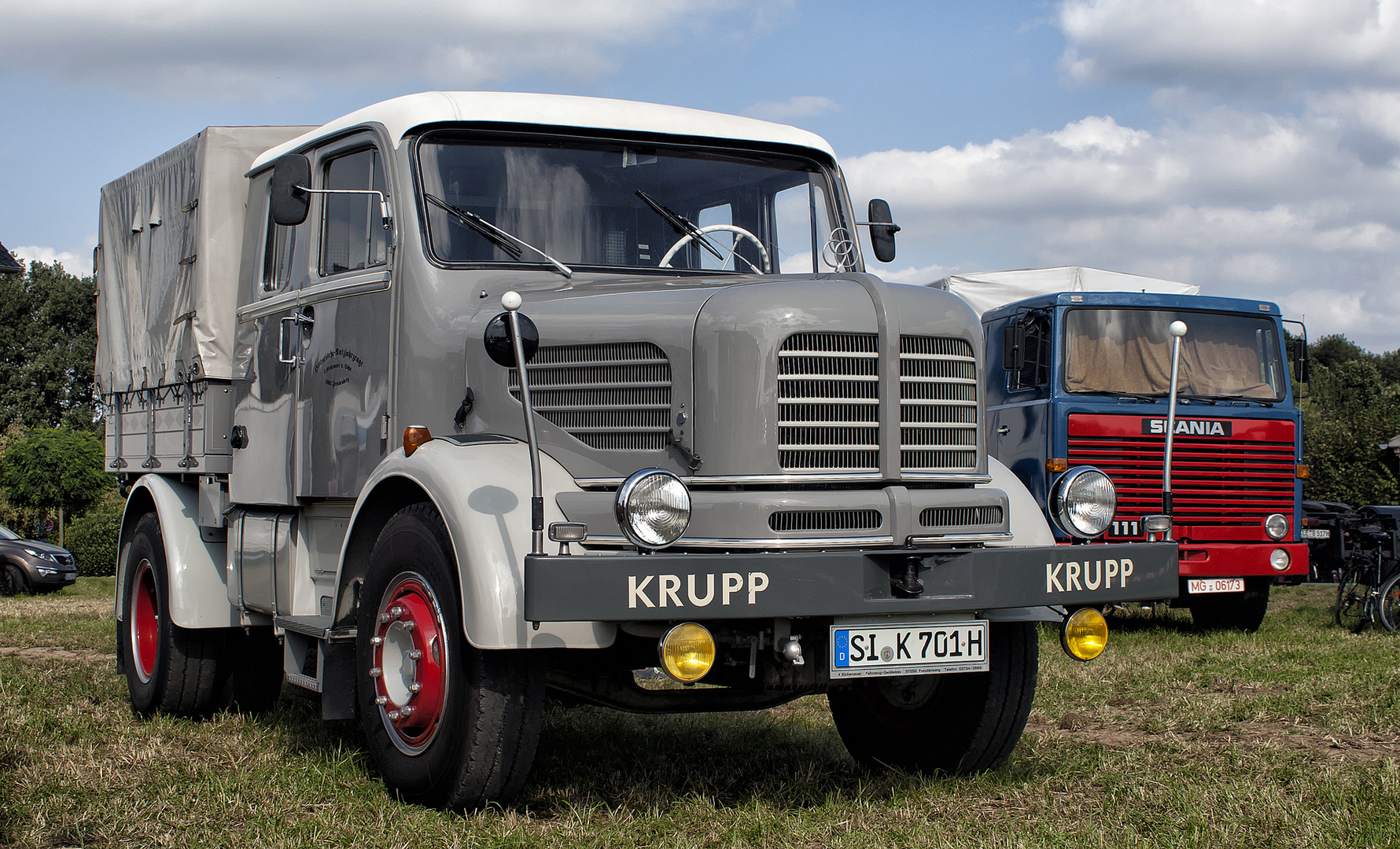 Krupp K 701