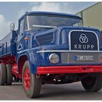 Krupp Laster....