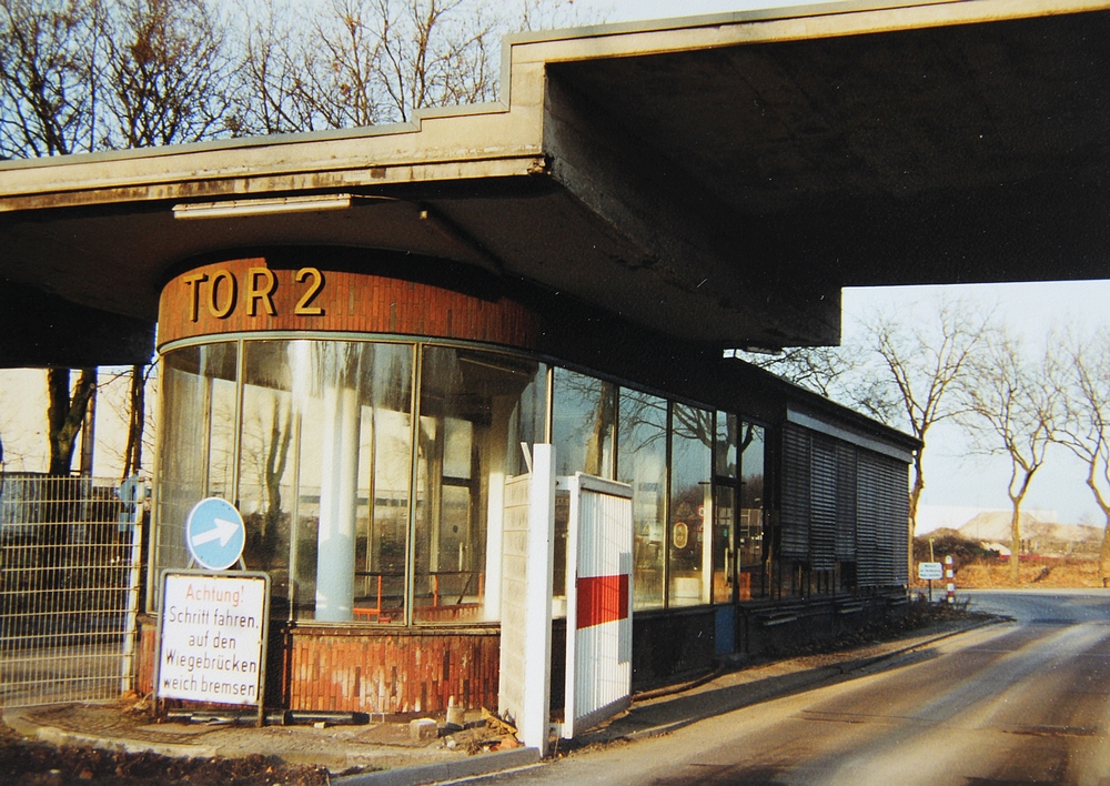 Krupp Rheinhausen Tor 2