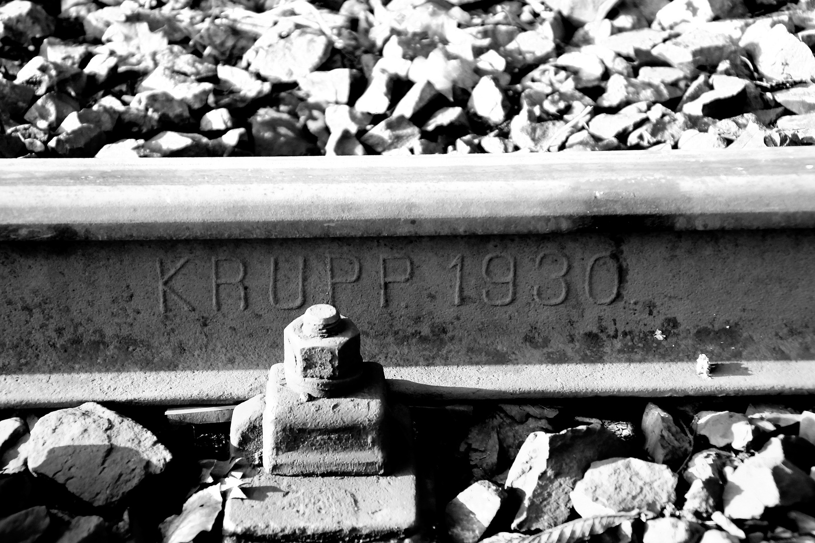 Kruppstahl Kruppstahl