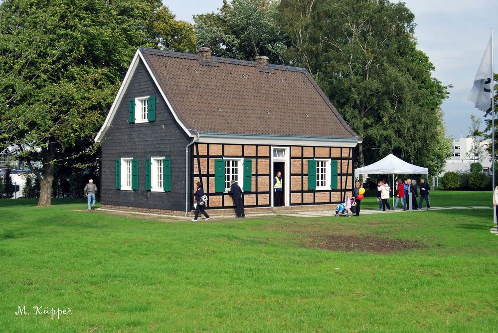 Krupp Stammhaus