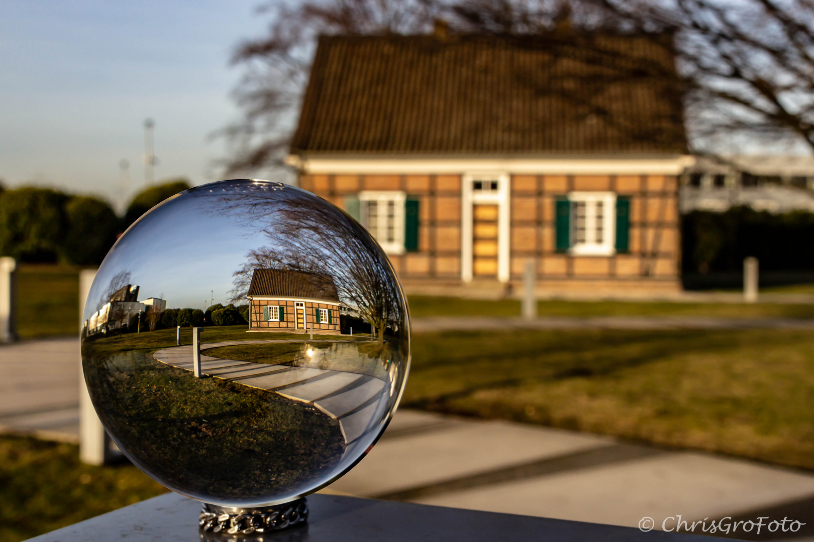 Krupp Stammhaus