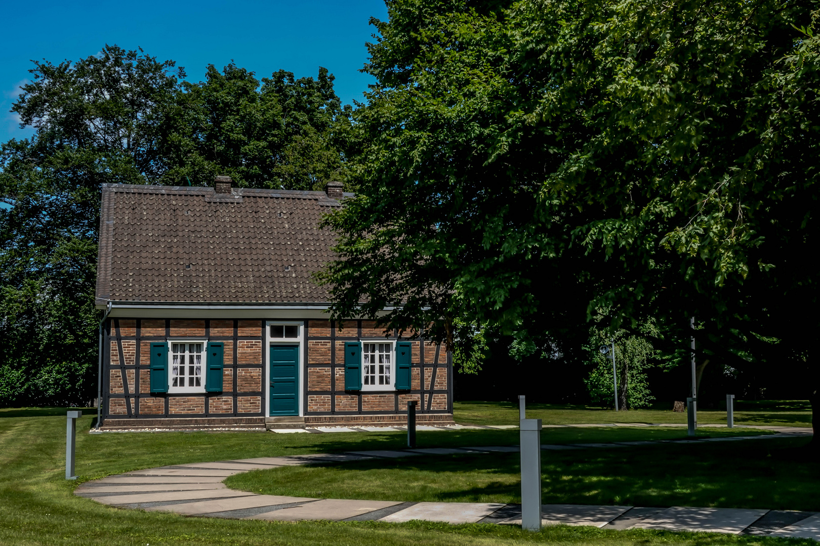 Kruppsches Stammhaus Essen