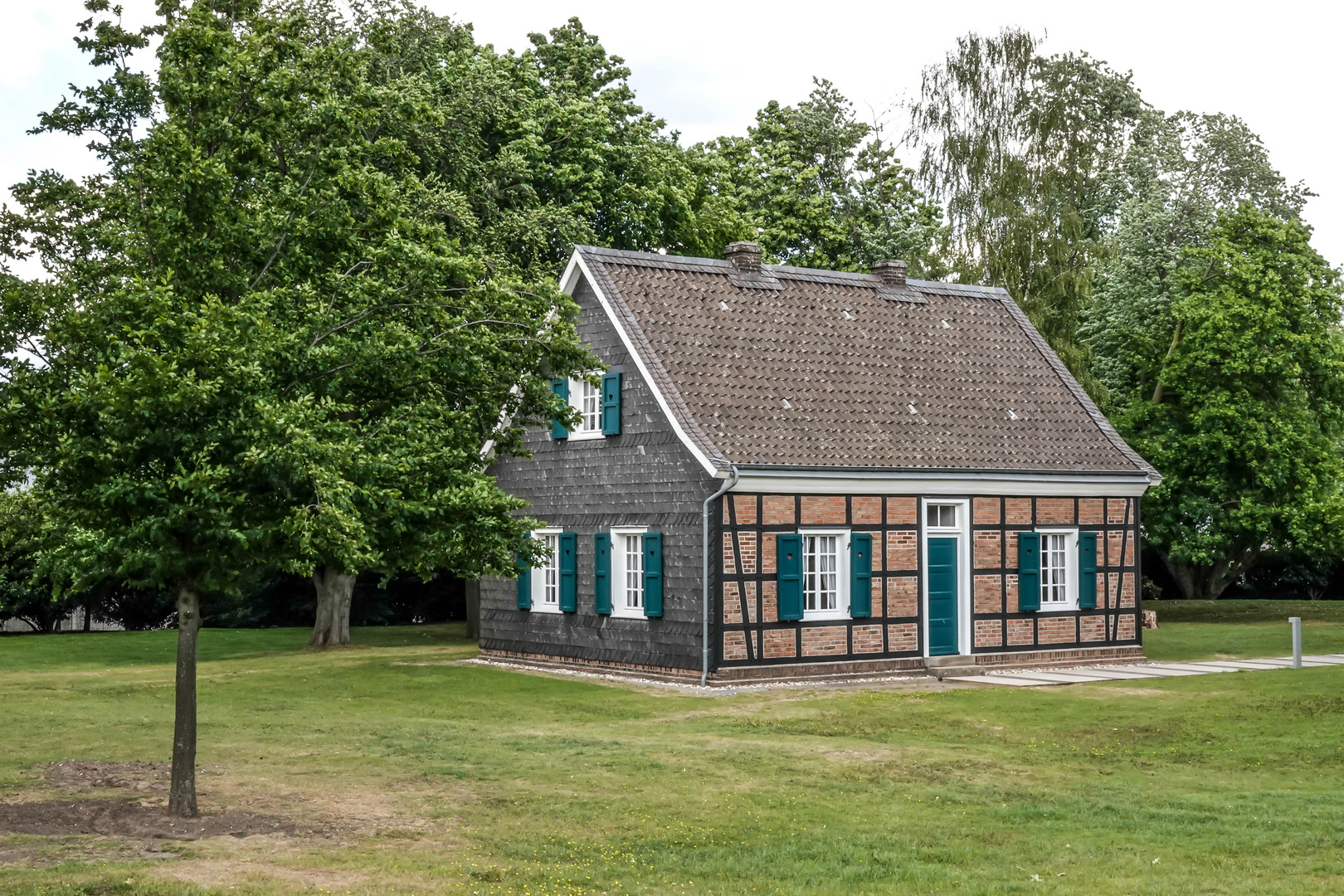 Kruppsches Stammhaus Essen