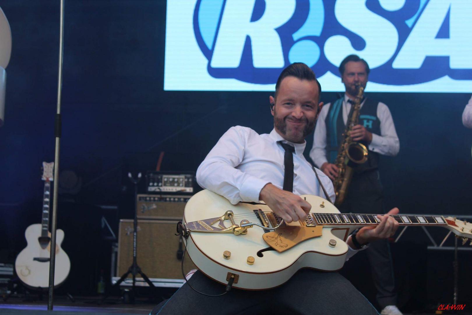 Krusdy van Friday Foto & Bild szene, rock 'n roll, konzert Bilder auf