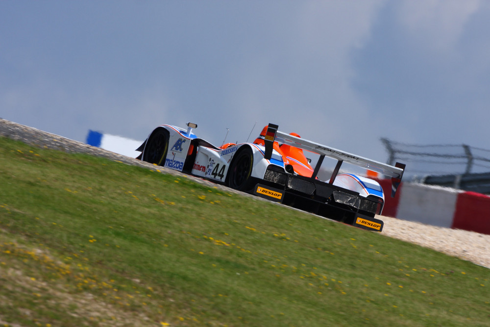 Kruse Schiller Motorsport Lola-Mazda 1000km Nürburgring