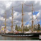 -- Krusenstern -- Kieler Woche 2014 am 26.6.