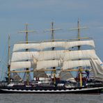 #...Krusenstern SAIL 2015 Bremerhaven......#