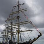 Kruzenshtern  - Sail Bremerhaven 2005 