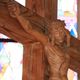Kruzifix in der evangelischen Kirche, Ravenstein-Merchingen