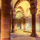 - Krypta im Dom zu Speyer -