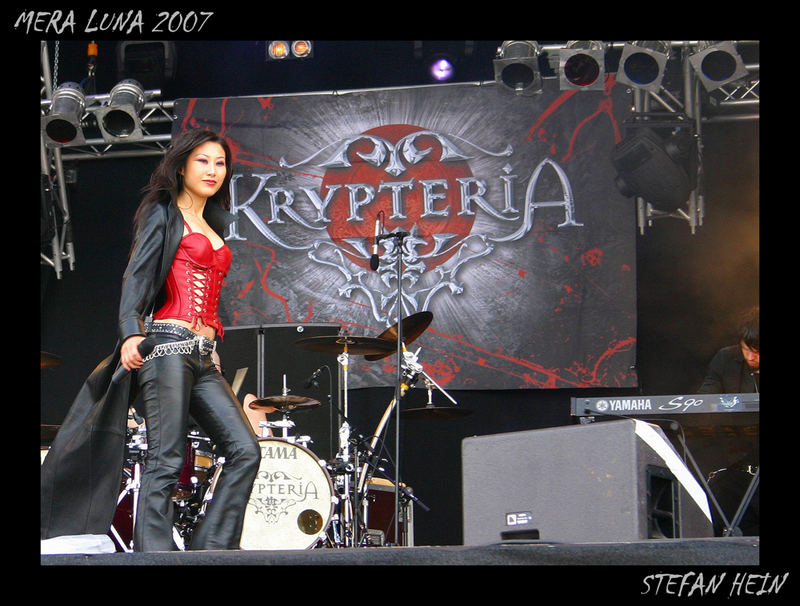 KRYPTERIA AUF DEM MERA LUNA 2007