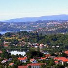 KRZF 008 NOR Bergen: Schöne Aussichten - fern