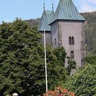 KRZF 015 NOR Bergen: Alte Kirchen