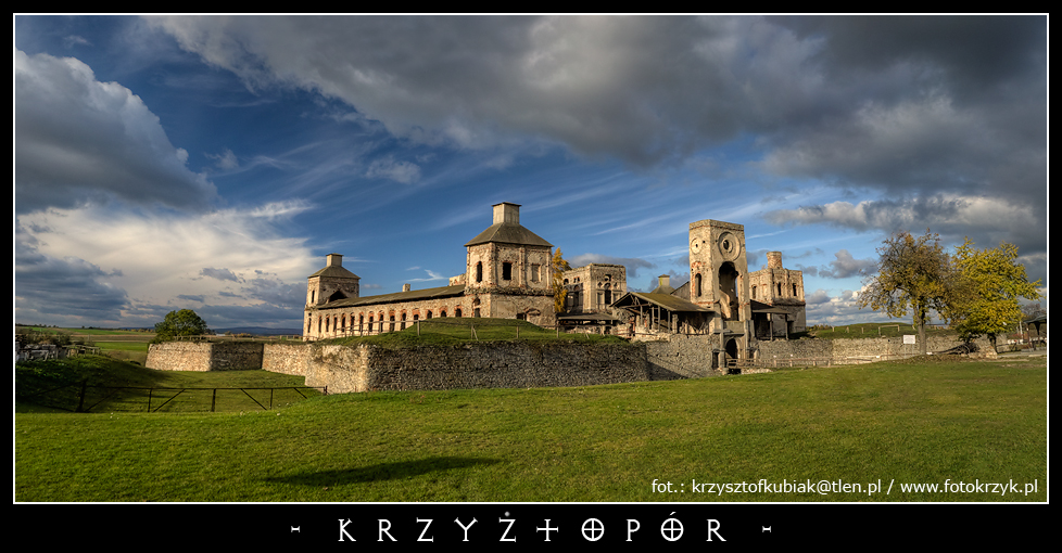 Krzyztopor Castle