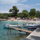 Ksamil Beach Albanien