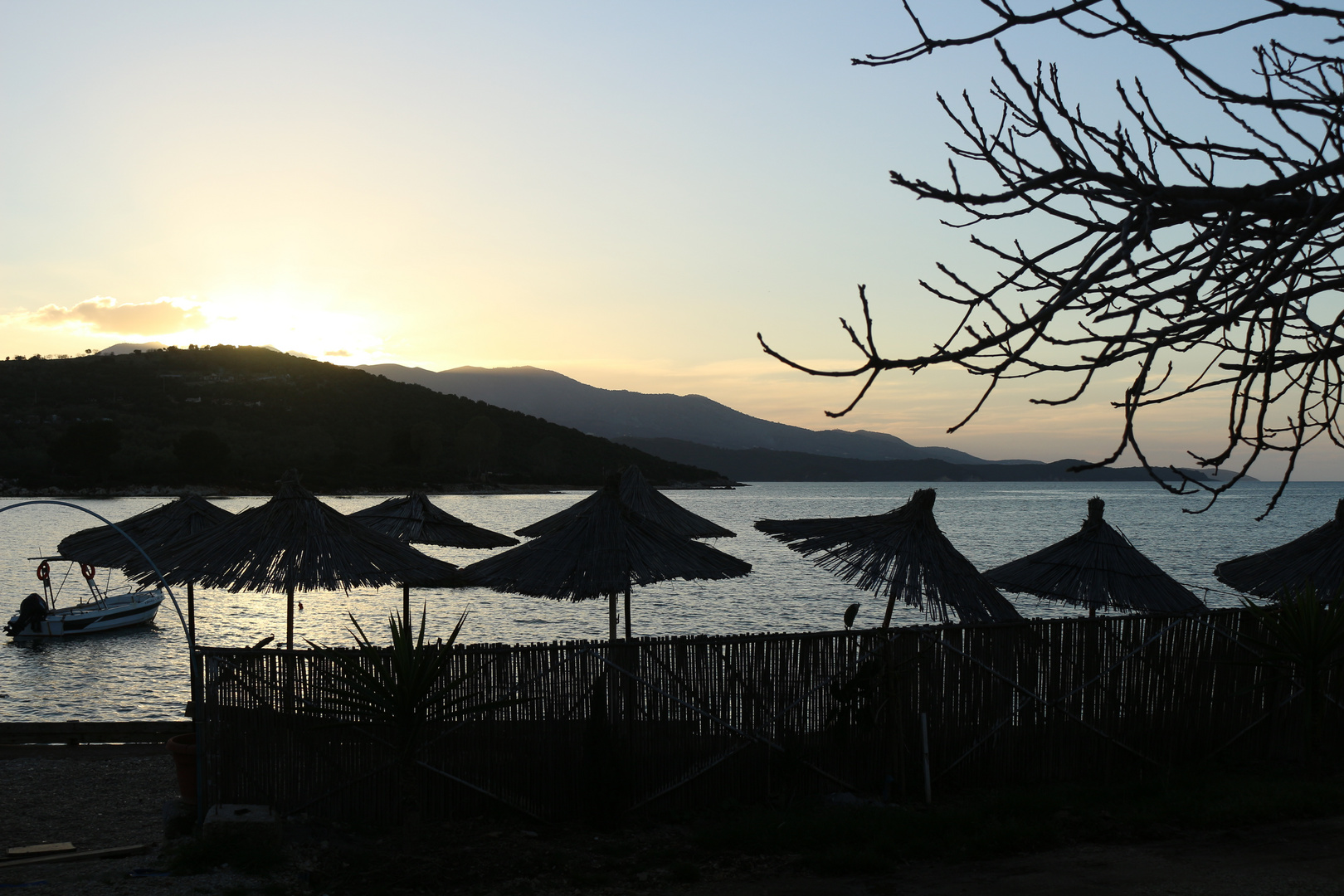 Ksamil, near Saranda - Albania