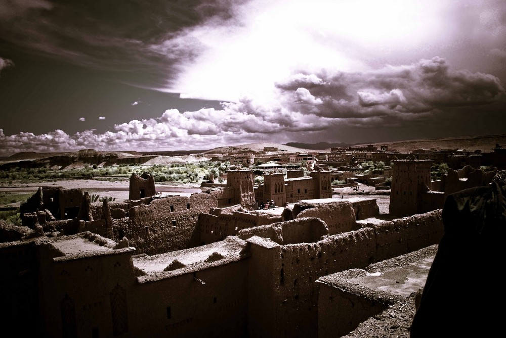 Ksar Ait Ben Haddou