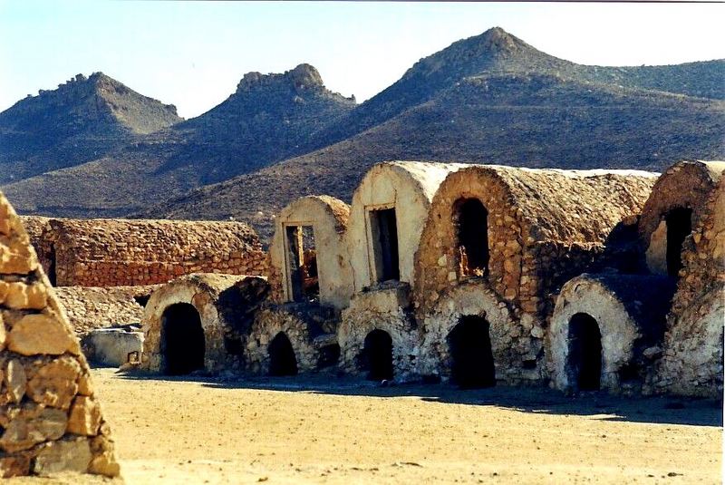 ksar halouf