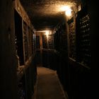 Ksara wineries- underground