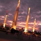 KSC - Kennedy Space Center...