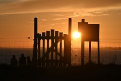 Kåseberga in Schweden