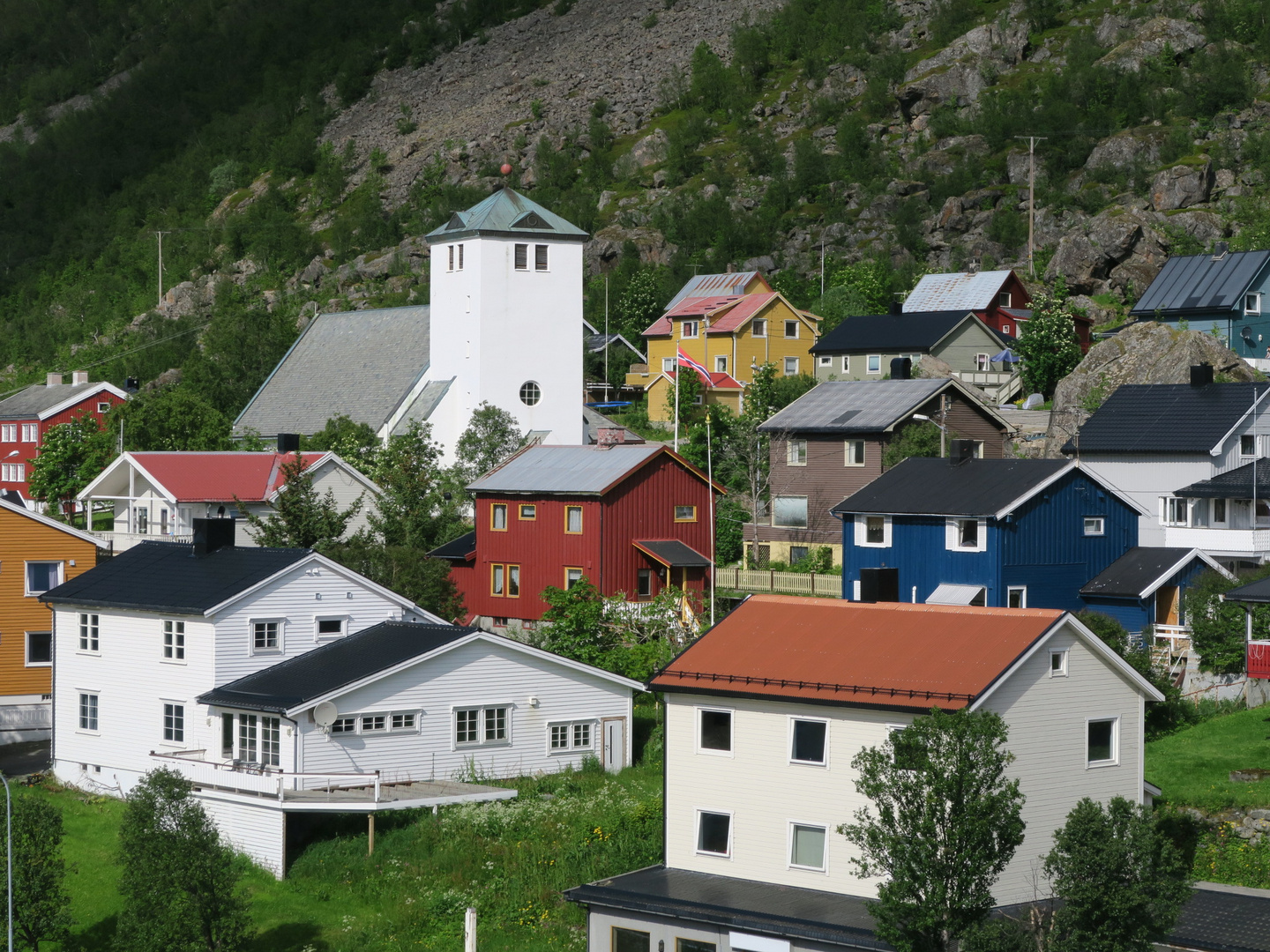 Øksfjord