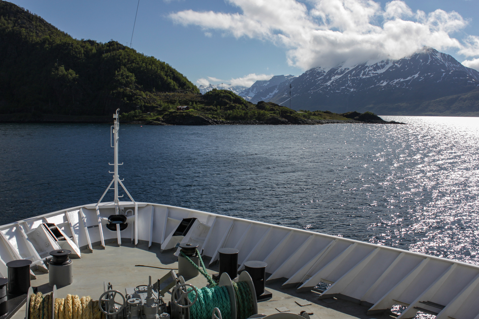 Øksfjord