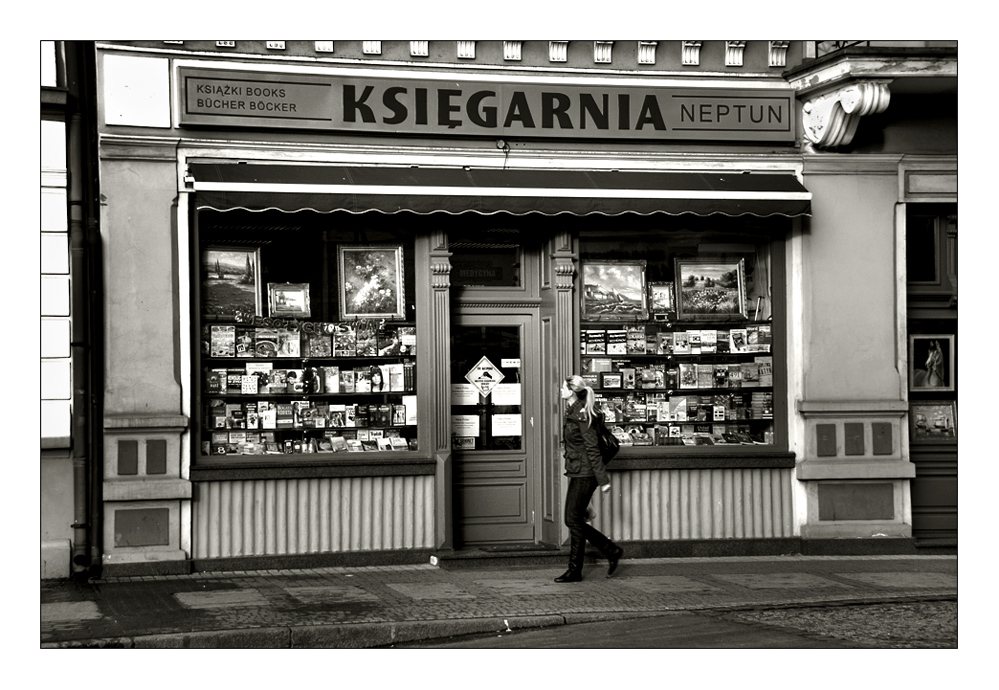 Ksiegarnia