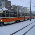 KT4D im Schnee